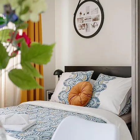 Cosyhome - Appartement Cdg Paris Nord & Parc Des Expos - Parking Gratuit Aulnay-sous-Bois Exterior photo