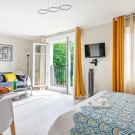 Cosyhome - Appartement Cdg Paris Nord & Parc Des Expos - Parking Gratuit Aulnay-sous-Bois Exterior photo