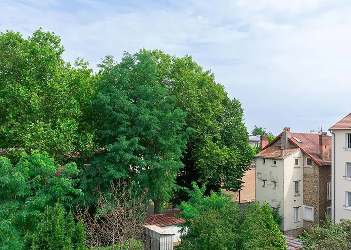 Cosyhome - Appartement Cdg Paris Nord & Parc Des Expos - Parking Gratuit