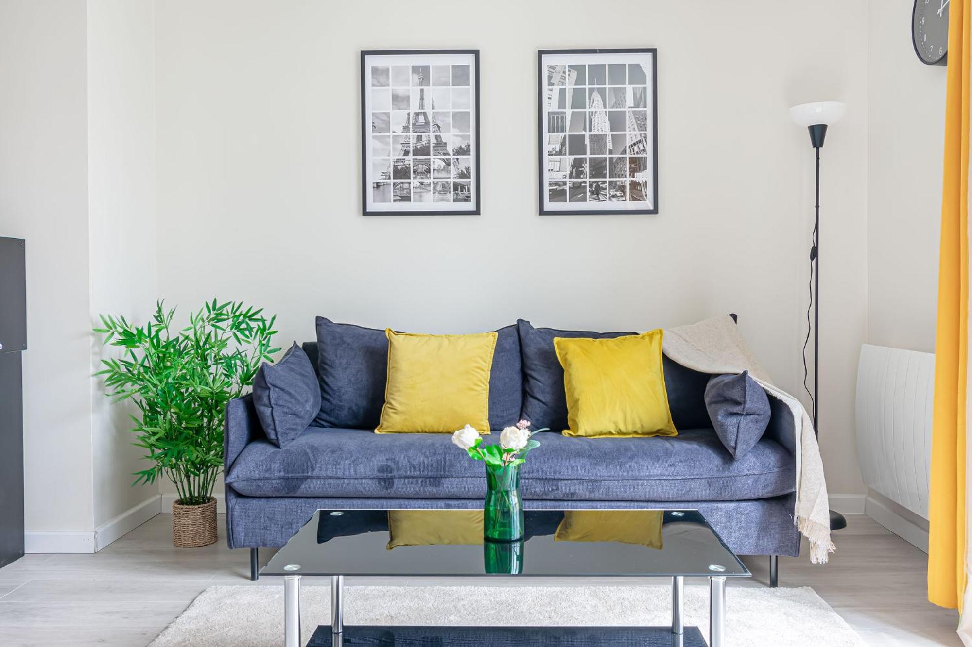 Cosyhome - Cdg Paris Nord & Parc Des Expos - Parking Gratuit *