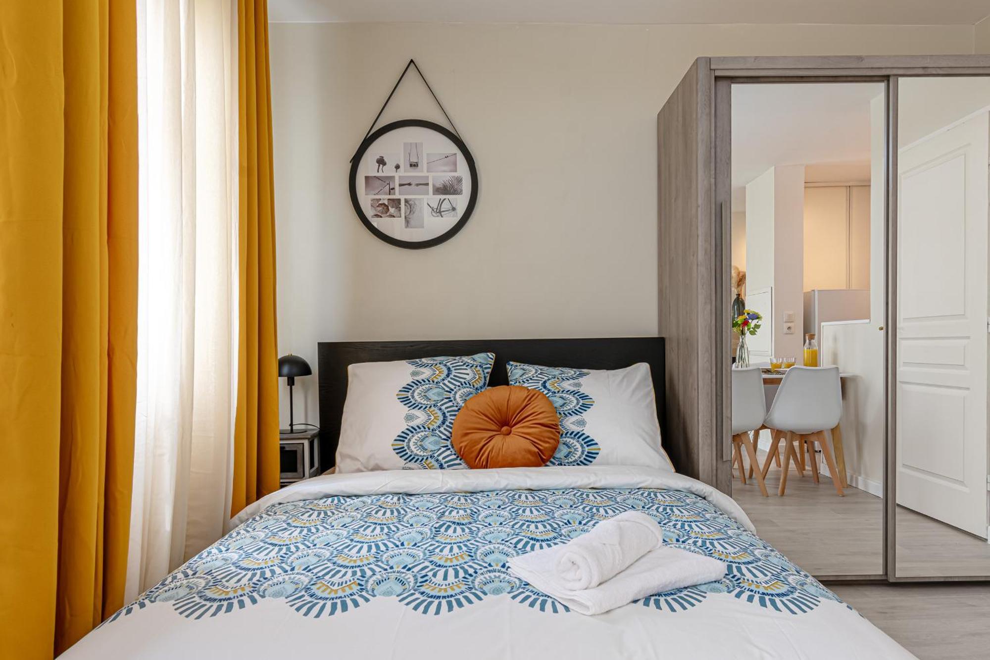 Apartment Cosyhome - Cdg Paris Nord & Parc Des Expos - Parking Gratuit Aulnay-sous-Bois