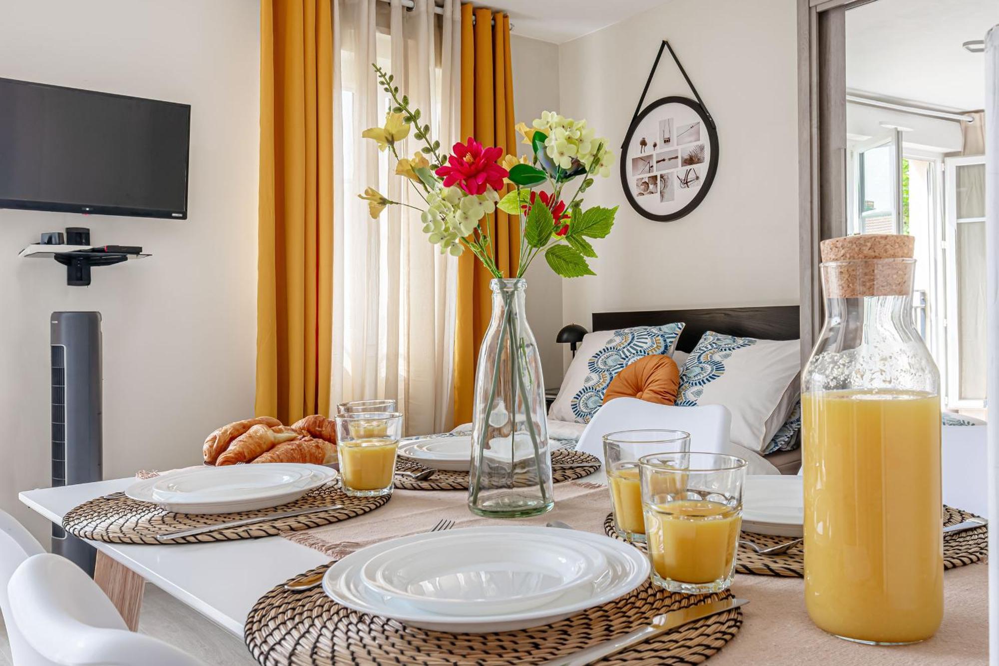 Cosyhome - Cdg Paris Nord & Parc Des Expos - Parking Gratuit