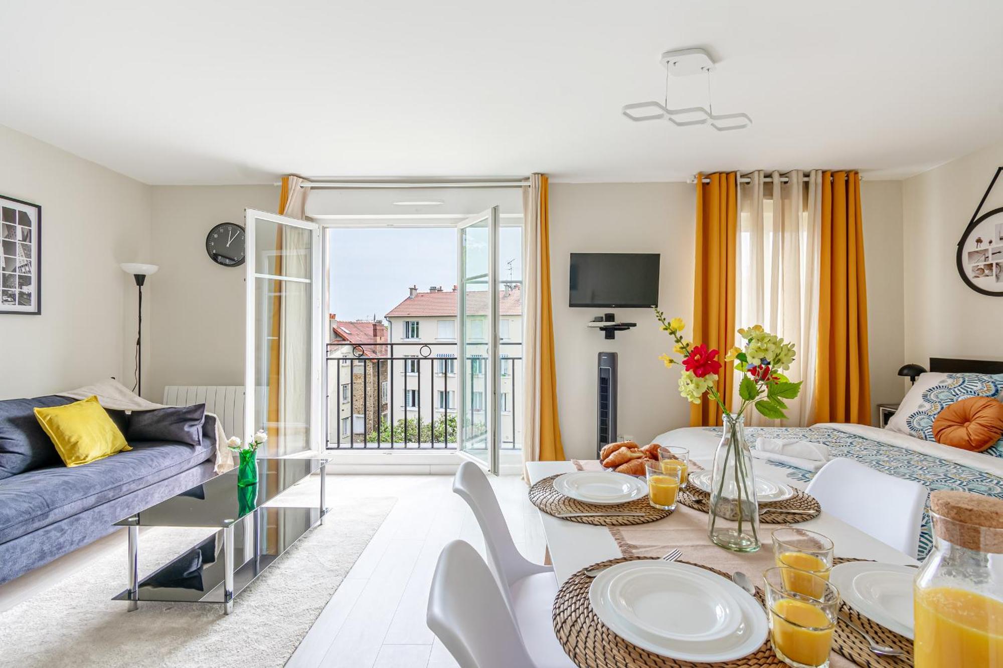Cosyhome - Cdg Paris Nord & Parc Des Expos - Parking Gratuit