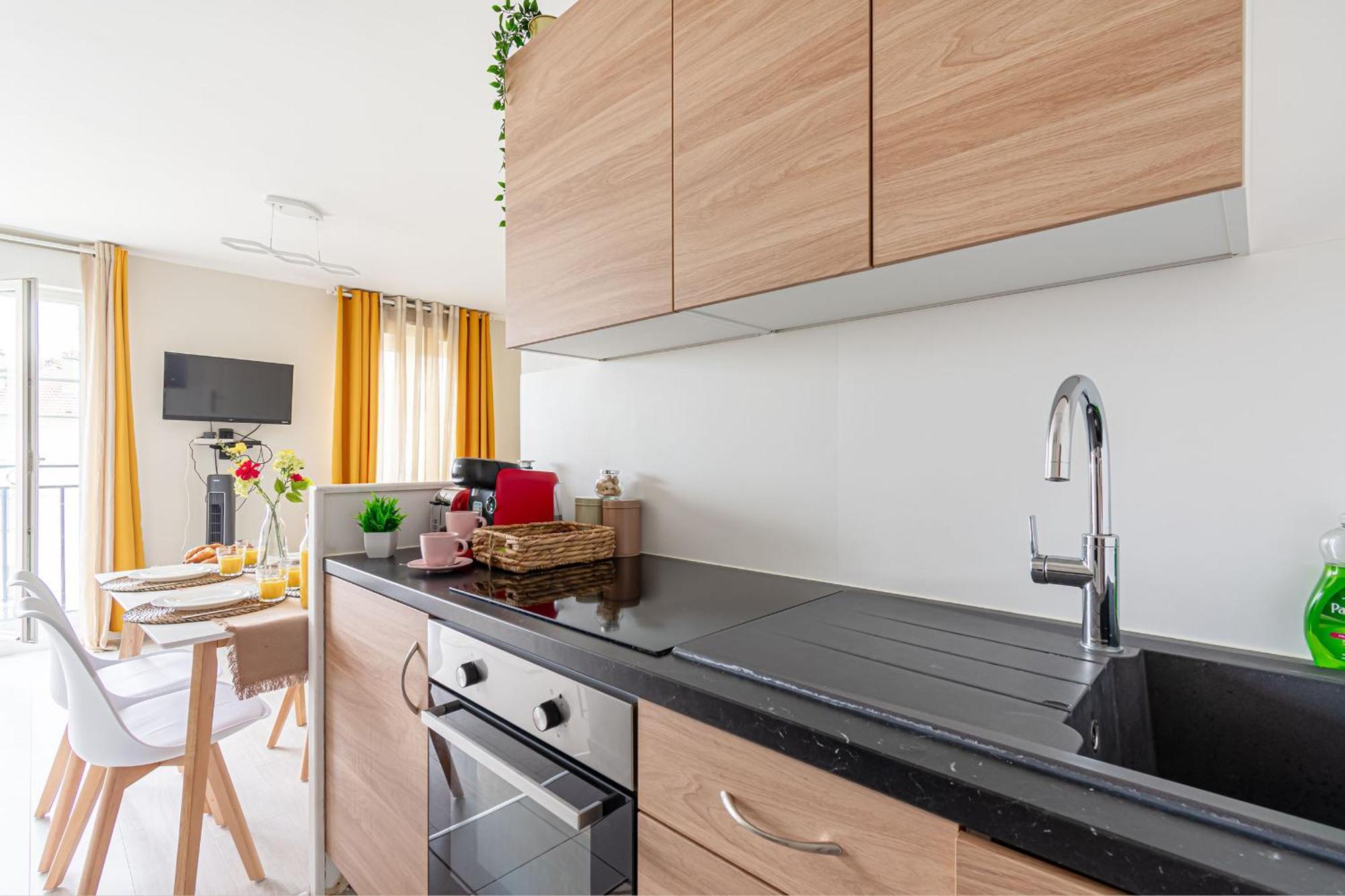 Cosyhome - Cdg Paris Nord & Parc Des Expos - Parking Gratuit Apartment *